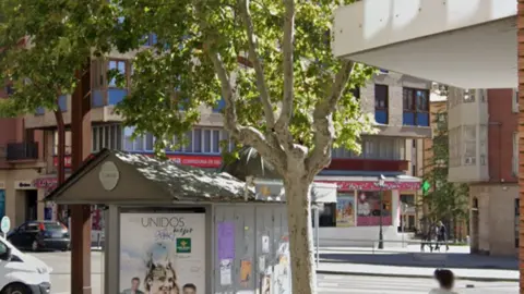 Calle del veterinario Reina