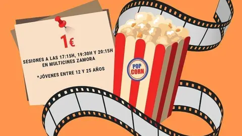 Cartel Cine Joven