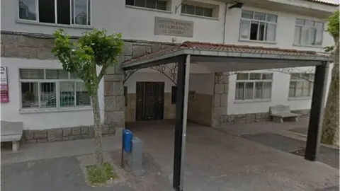 Instituto ‘José Luis Gutiérrez’ de Muga de Sayago