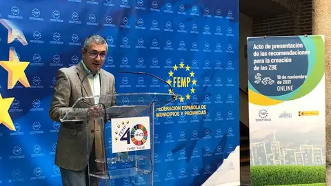 Presentación de las Zonas de Bajas Emisiones (MITECO)