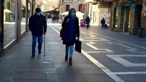 Zamoranos por Santa Clara