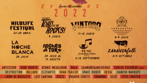 toro eventos