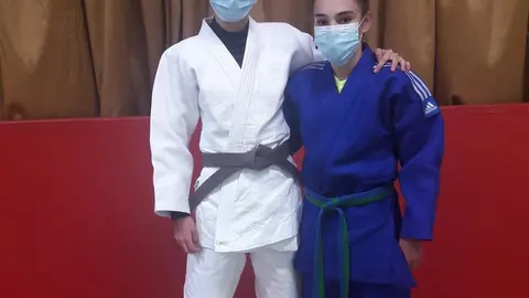 Elena y Miriam, seleccionadas para el Campeonato de España de Judo