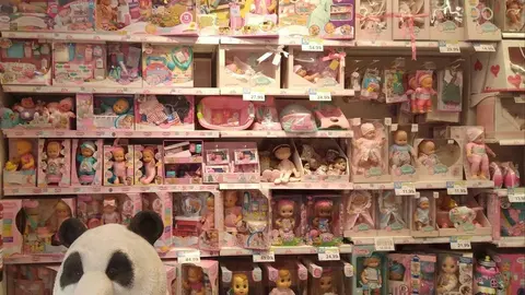 Tienda de juguetes en Zamora