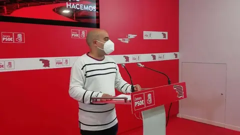 PSOE Diputación de Zamora. Eduardo Folgado, Portavoz