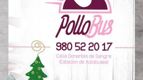 pollo bus dirección