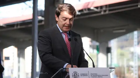 Viaje inaugural de prueba del nuevo tramo cde alta velocidad Pedralba de la Pradería-Ourense (23)