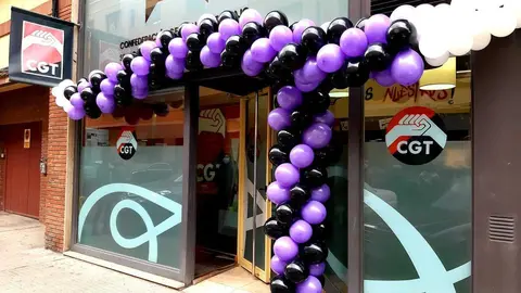 Sede de la CGT