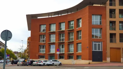 Edificio El Ferial. Foto Interbenavente