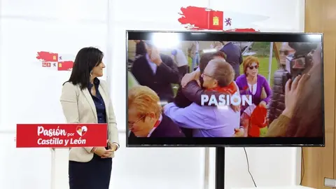 PSOECyL. Ana Sánchez Rueda de Prensa Lunes 22-11-2021