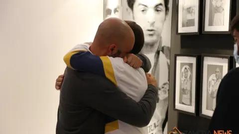 David Movilla se despide del Zamora CF