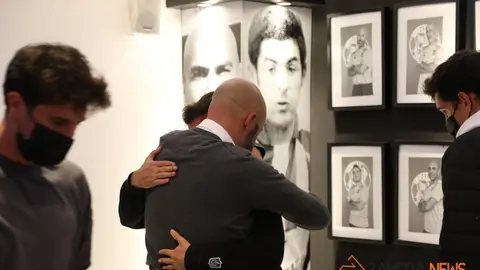 David Movilla se despide del Zamora CF