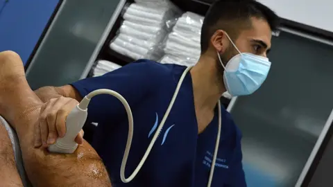 fisio terapeuta Pablo