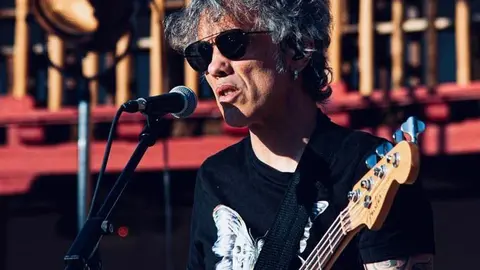 Fito Garmendia. Foto Facebook