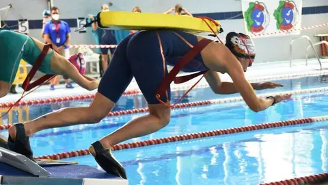 salvamento y socorrismo