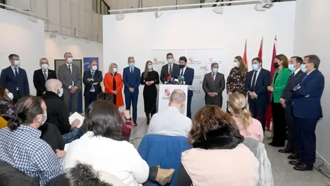 Presentación de la campaña de riesgos invernales