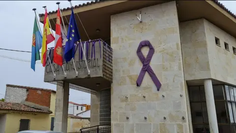 Coreses. Conmemoración Día Internacional contra Violencia Mujeres