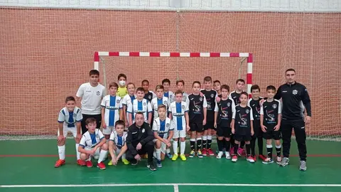 Cantera River Zamora.