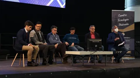 I Cumbre Internacional de la Economía Plateada (5)