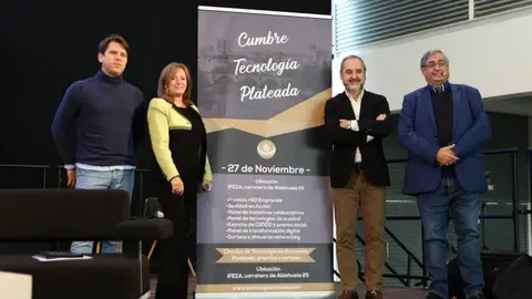 I Cumbre Internacional de la Economía Plateada (1)