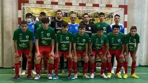 Racing Zamora juveniles