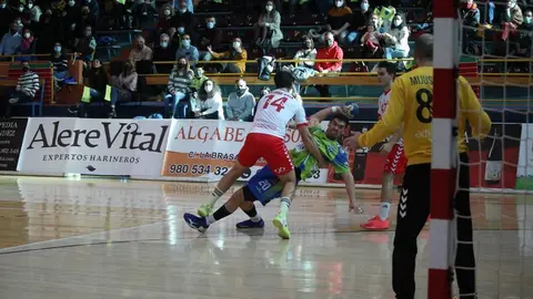 Balonmano Zamora Enamora - Balonmano Burgos (18)