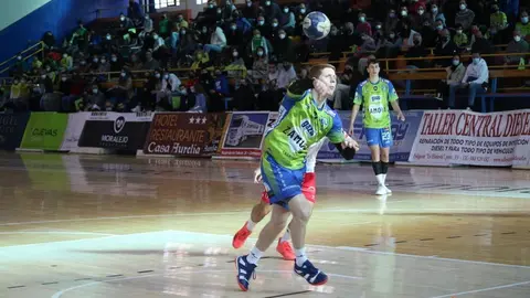 Balonmano Zamora Enamora - Balonmano Burgos (2)