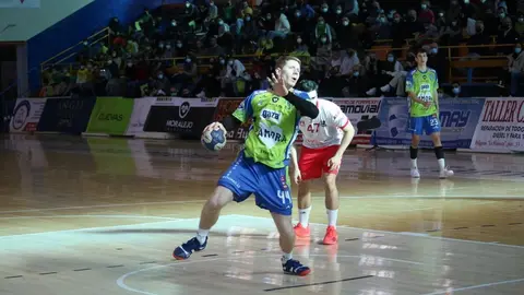 Balonmano Zamora Enamora - Balonmano Burgos (3)