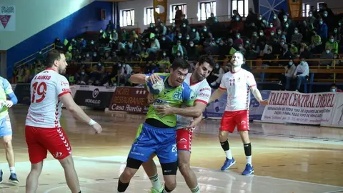 Balonmano Zamora Enamora - Balonmano Burgos (4)