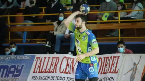 Balonmano Zamora Enamora - Balonmano Burgos (5)