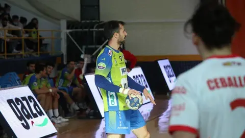 Balonmano Zamora Enamora - Balonmano Burgos (6)