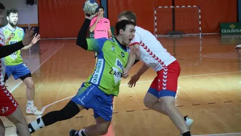 Balonmano Zamora Enamora - Balonmano Burgos (8)