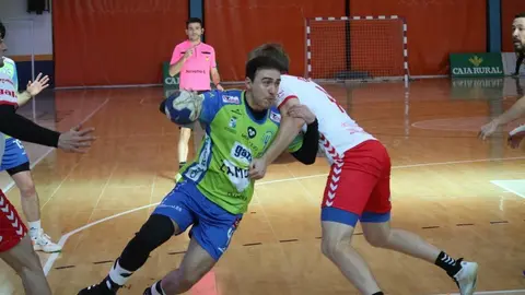Balonmano Zamora Enamora - Balonmano Burgos (9)