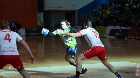 Balonmano Zamora Enamora - Balonmano Burgos (10)