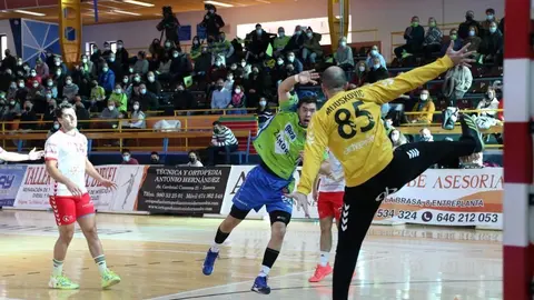 Balonmano Zamora Enamora - Balonmano Burgos (11)