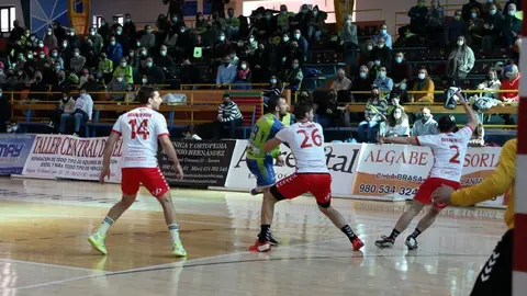 Balonmano Zamora Enamora - Balonmano Burgos (13)