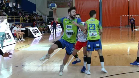 Balonmano Zamora Enamora - Balonmano Burgos (14)