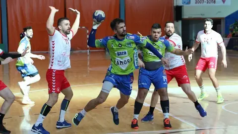 Balonmano Zamora Enamora - Balonmano Burgos (15)