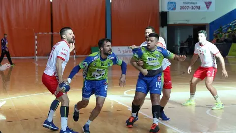 Balonmano Zamora Enamora - Balonmano Burgos (16)