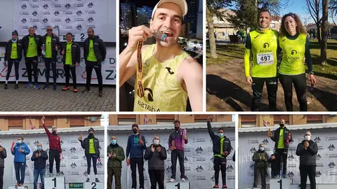 CD Zamora Corre - Adarsa