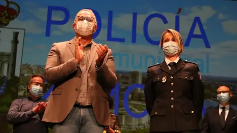 Dia de la policia Municipal (132)