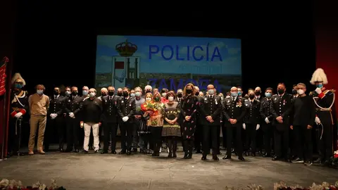 DIa de la policia Municipal (1)