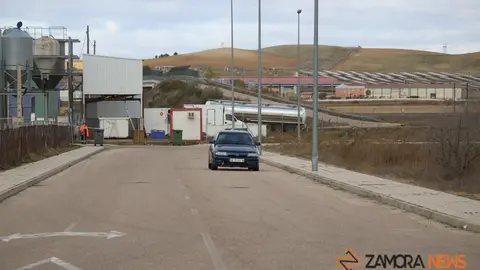 Slalom "Ciudad de Zamora". | FOTO: Marcos Vicente