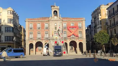 Abeto navide&ntilde;o.
