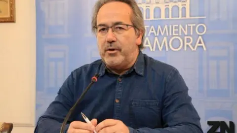 Guarido, imagen de archivo.
