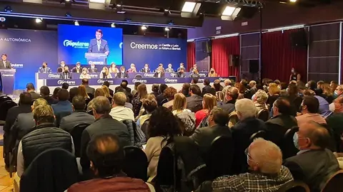 Mañueco Junta Directiva