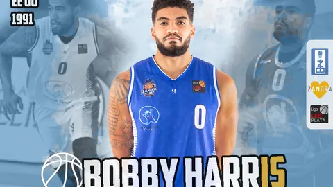 Bobby Harris II
