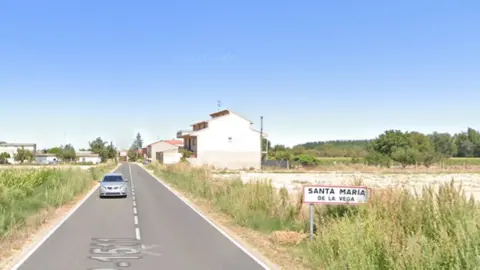 Santa María la Vega