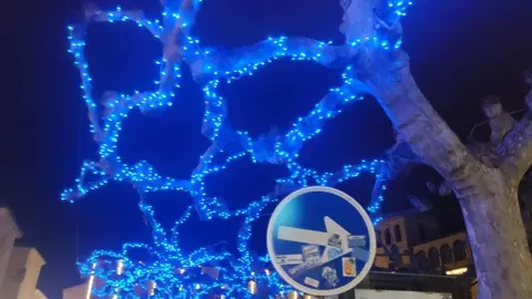 iluminación diputación