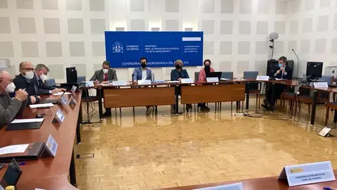 CHD Comisión de Desembalse 1 02122021